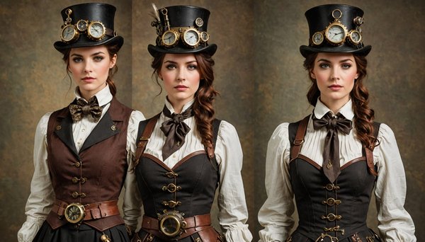 Timeless elegance: a guide to steampunk fashion essentials